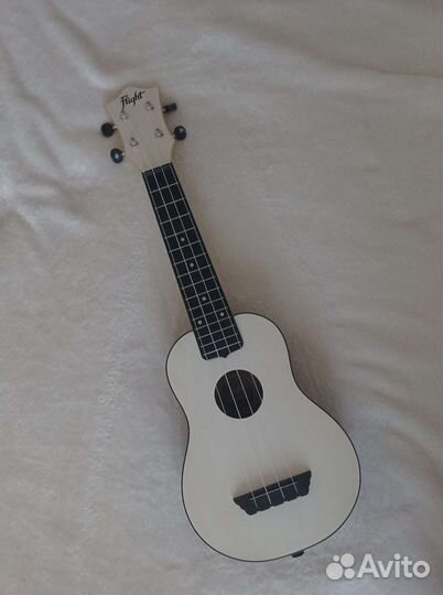 Укулеле Flight Soprano Travel Uke