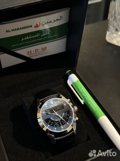 Исламские часы Al-Harameen