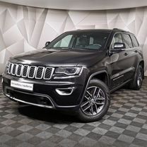 Jeep Grand Cherokee 3.0 AT, 2018, 53 238 км, с пробегом, цена 3 368 000 руб.