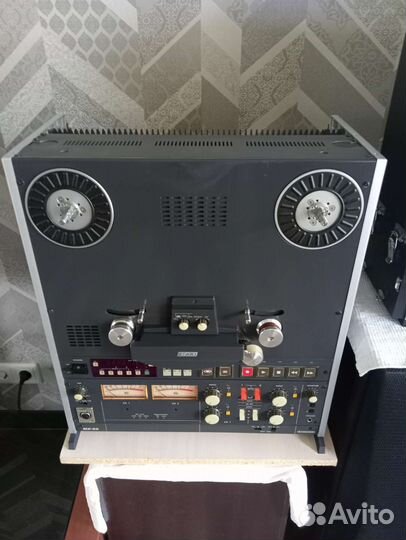 Otari MX-55. Катушечный магнитофон