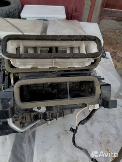 Печка хонда аккорд