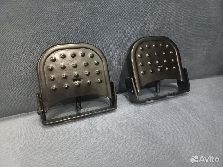 Зеркала для электровелосипеда + педали