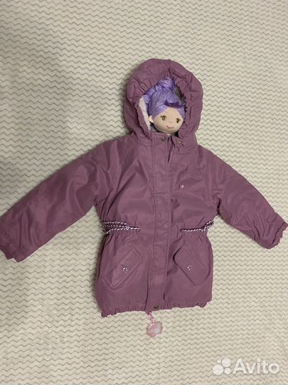 Куртка детская
