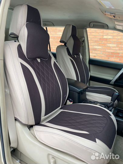 Авточехлы 5D каркасные