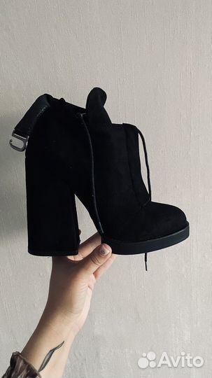 Ботильоны женские 38 размер