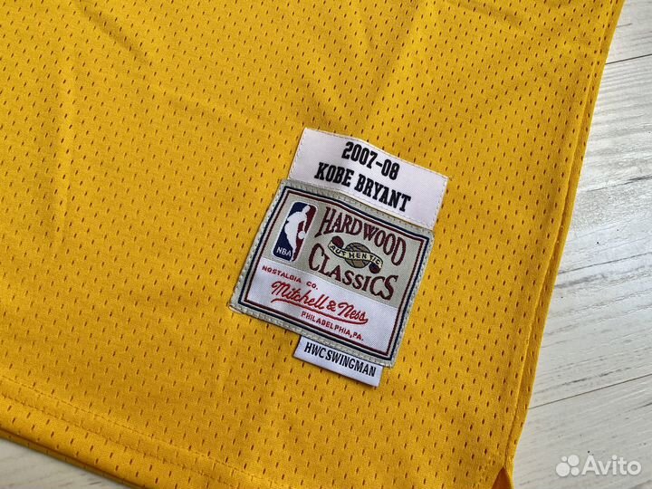 Баскетбольная майка джерси Kobe Bryant 24