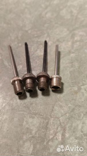 Игла для накачивания мяча