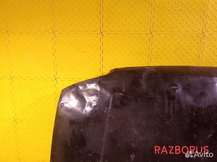 Капот Daihatsu Charade G200 93-95 Дорест Дефекты