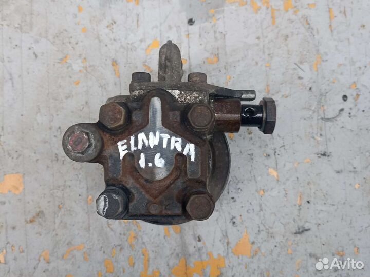 Насос гидроусилителя. Хундай Элантра III 2004 г