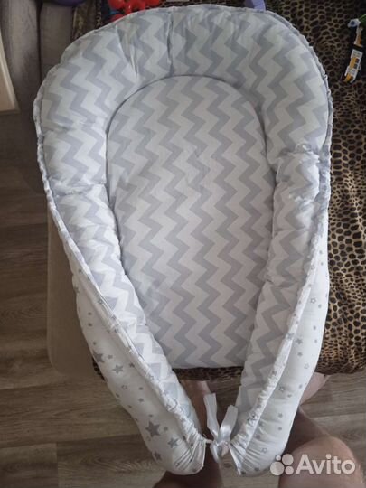 Кокон для новорожденных