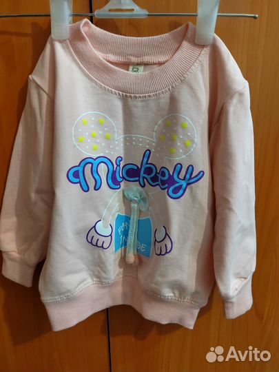 Свитшот детский