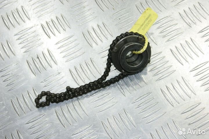 Шестерня с цепью Honda CB-1