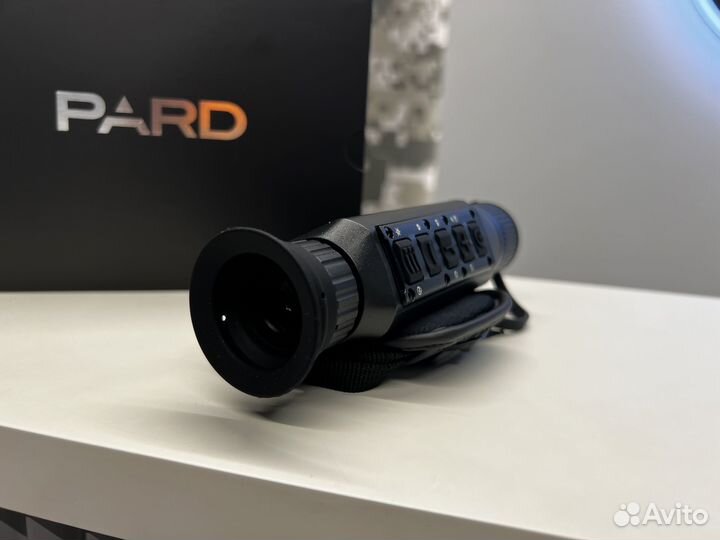 Тепловизор для охоты pard TA32-25LRF