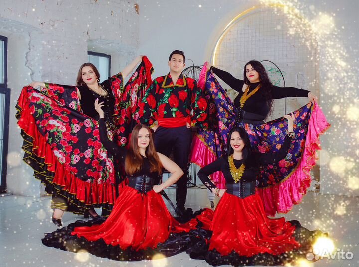 Цыганский Ансамбль 