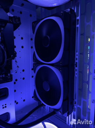 Система водяного охлаждения nzxt Kraken X63 RGB