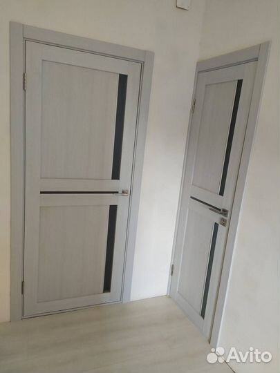 Двери с установкой