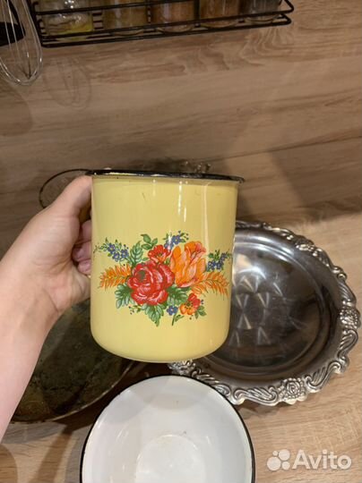 Посуда винтаж СССР