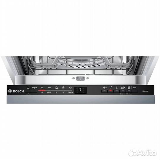 Встраиваемая посудомоечная машина Bosch SPV2XMX01E