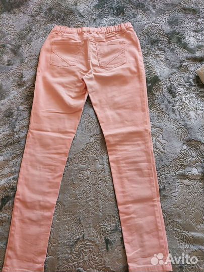 Брюки, блузка, лонгслив, майки