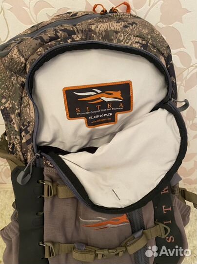 Рюкзак мужской для охоты “sitka” flash 20
