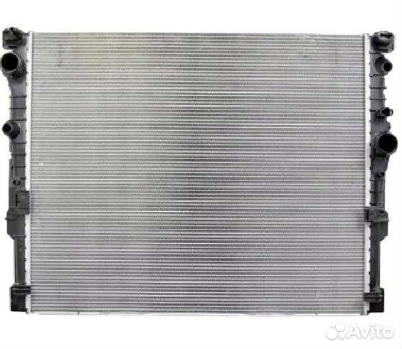 Радиатор охлаждения BMW G30 G11 G12 G14 G15