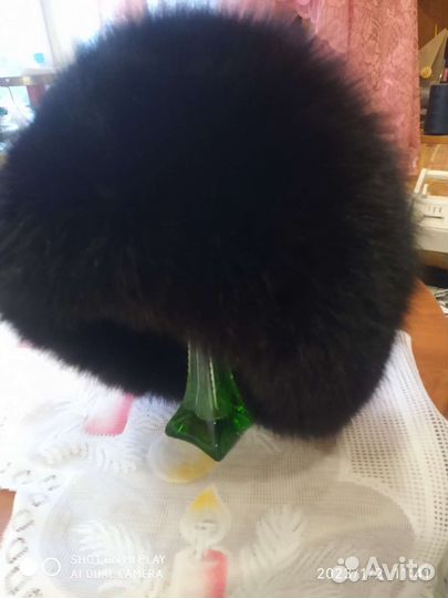 Шапки жен р. 56