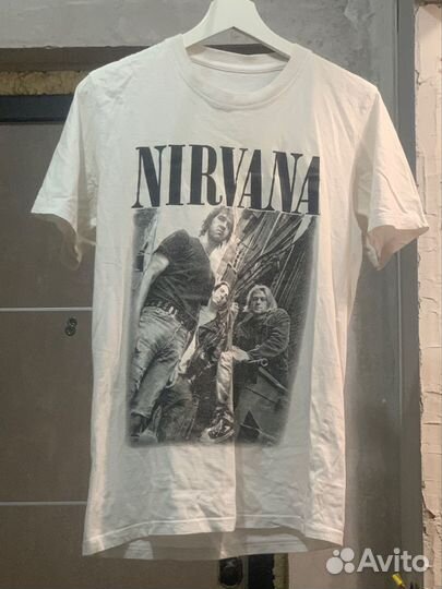 Футболка Nirvana