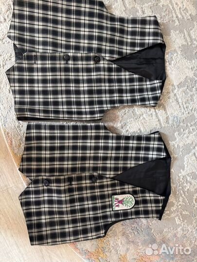 Жилет школа 14