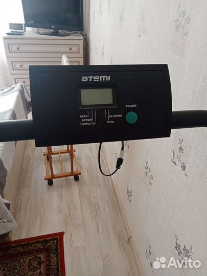 Беговая дорожка бу механическая