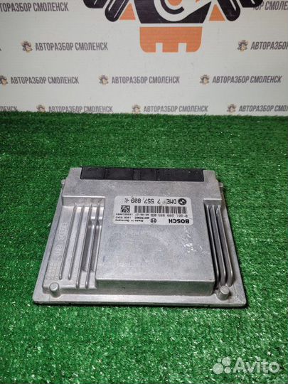 Блок управления двигателем BMW 3 серия