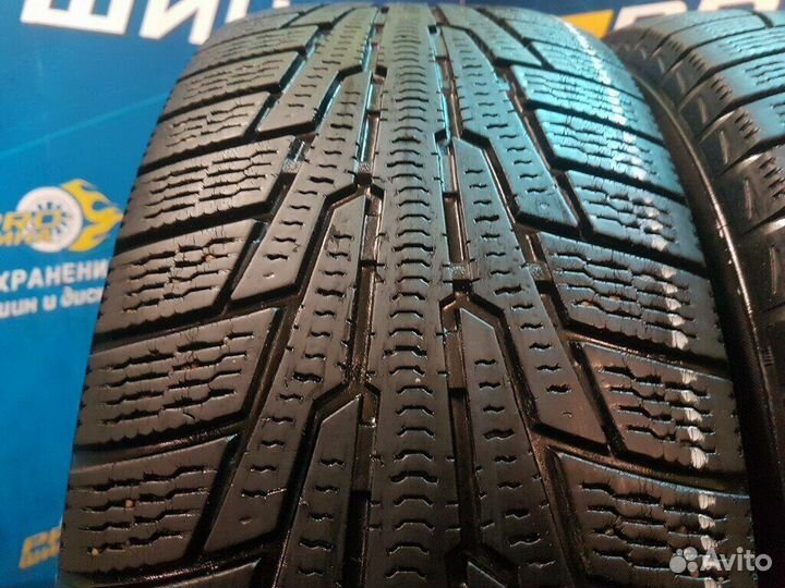 Nokian Tyres Hakkapeliitta R 215/65 R16