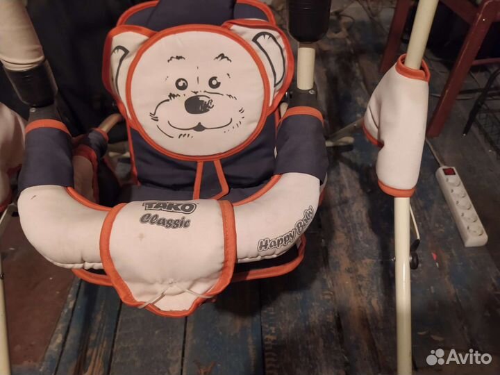 Качели детские Happy Baby TacoClassic