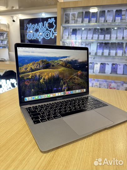 Macbook Air 13 2019 i5 8/128gb Grey