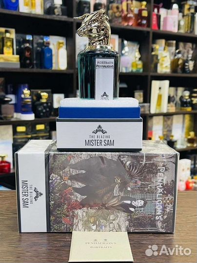 Духи Penhaligon's The blazing mister Sam 75ml