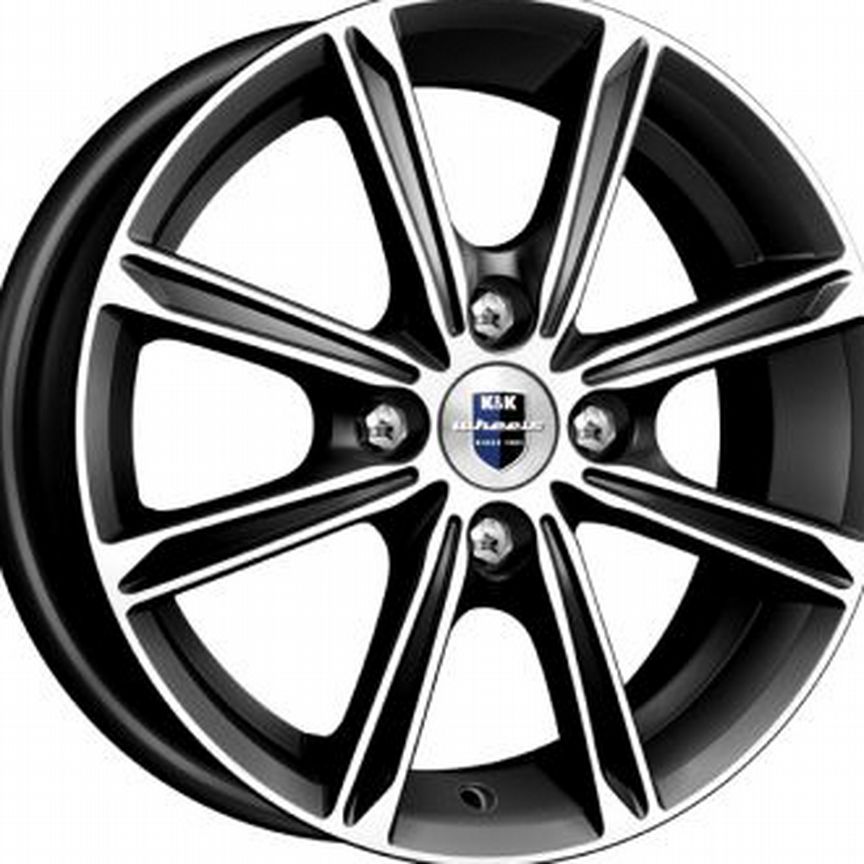 Литые диски K&K Флэш 5×R14 4×100