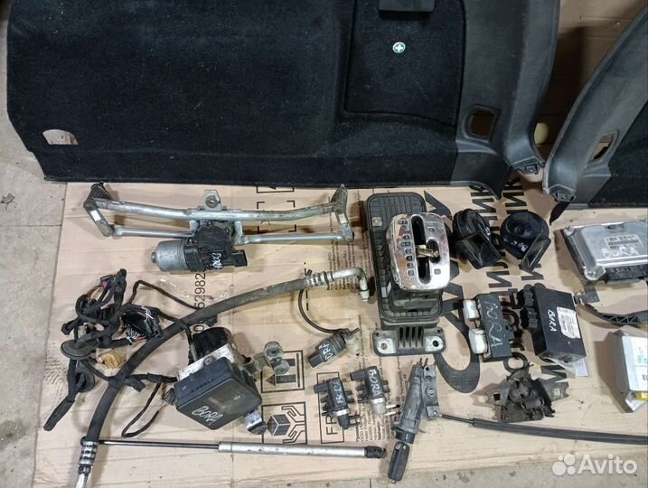 VW Bora/Golf 4, 1.9 TD,акпп.Запчасти