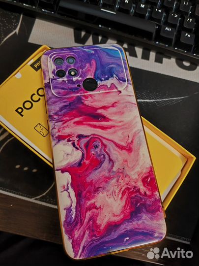 Xiaomi Poco C40, 4/64 ГБ