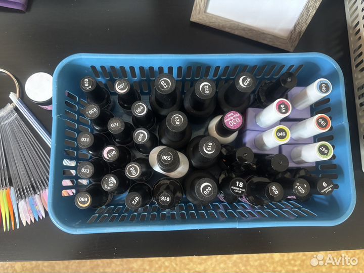 Базы для гель лака