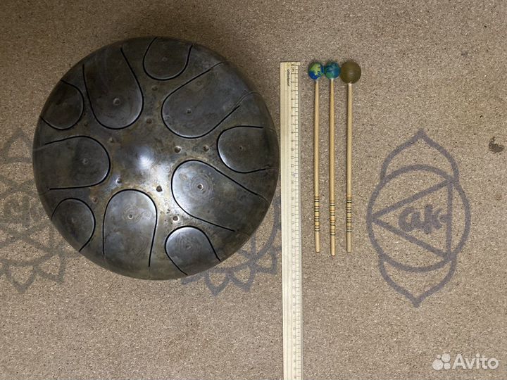 Махаом глюкофон музыкальный артефакт