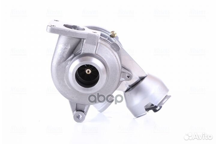 Турбокомпрессор 93102 Nissens