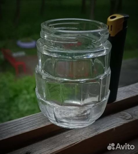 Старинная банка