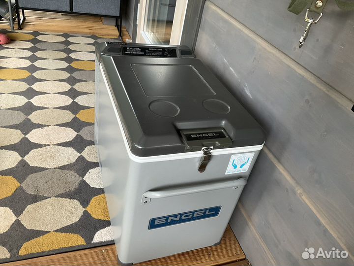 Холодильник Engel MT-45FG3 автохолодильник