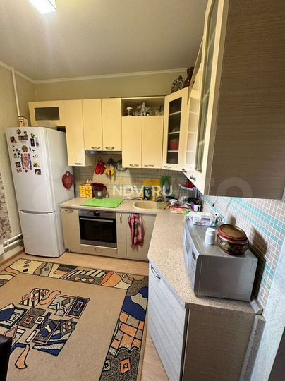 2-к. квартира, 54 м², 9/14 эт.