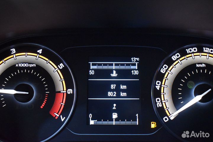 LADA Vesta 1.6 МТ, 2024, 87 км