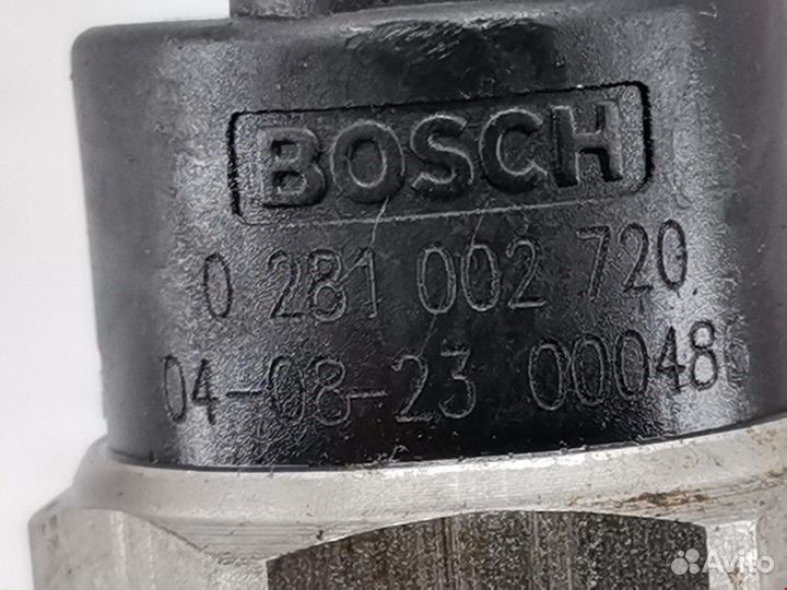 Датчик давления топлива Nissan Primera P12 2004