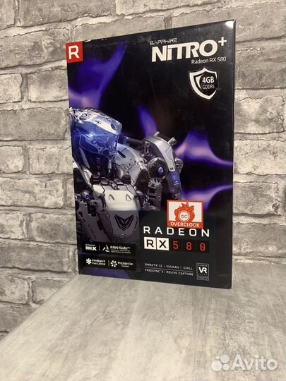 Rx 580 4gb