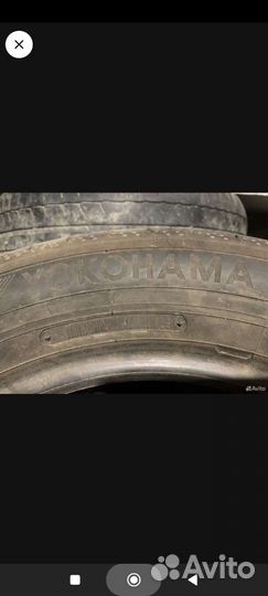 Yokohama 902W 205/60 R16