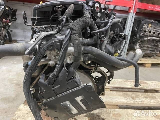 Двигатель Chevrolet Cruze F18D4