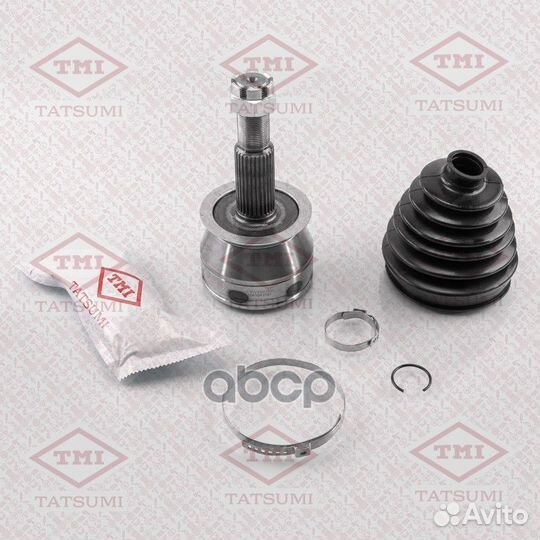 ШРУС наружный к-т TDA1024 tatsumi