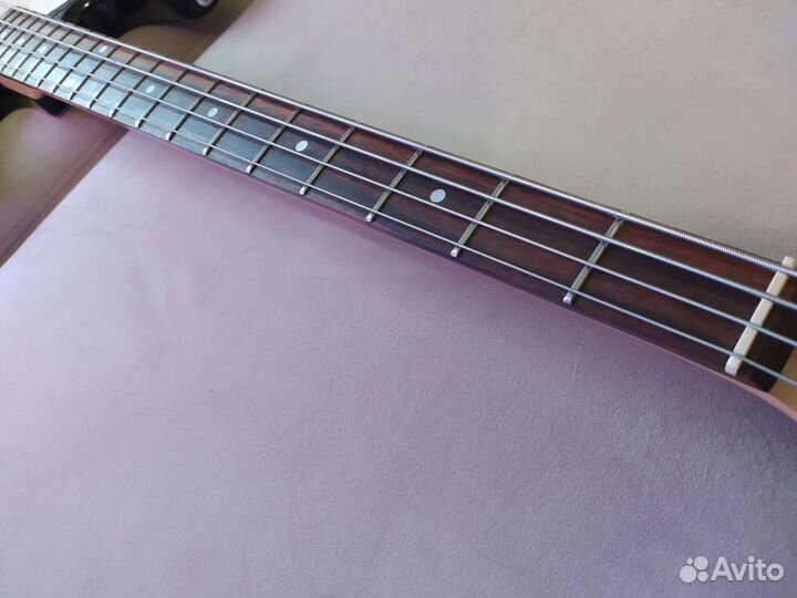 Бас гитара Phil Pro Jazz bass Korea